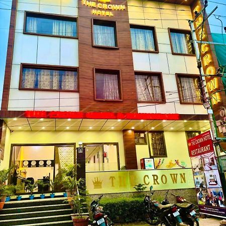 Crown Hotel Agra Near Taj Mahal Exterior foto
